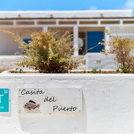 Vila Casita Del Puerto Formentera Passport La Savina  Exteriér fotografie