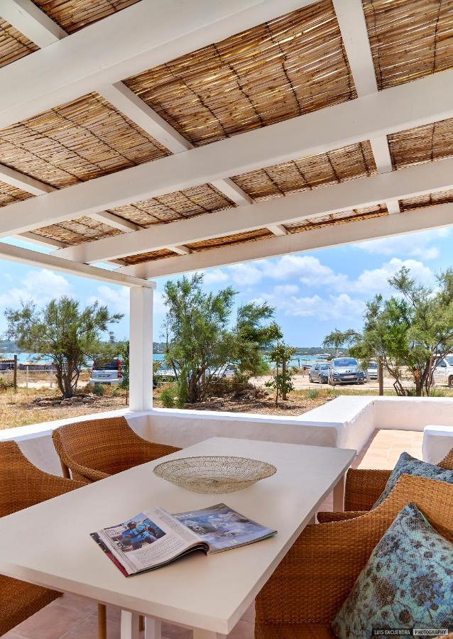 Vila Casita Del Puerto Formentera Passport La Savina  Exteriér fotografie