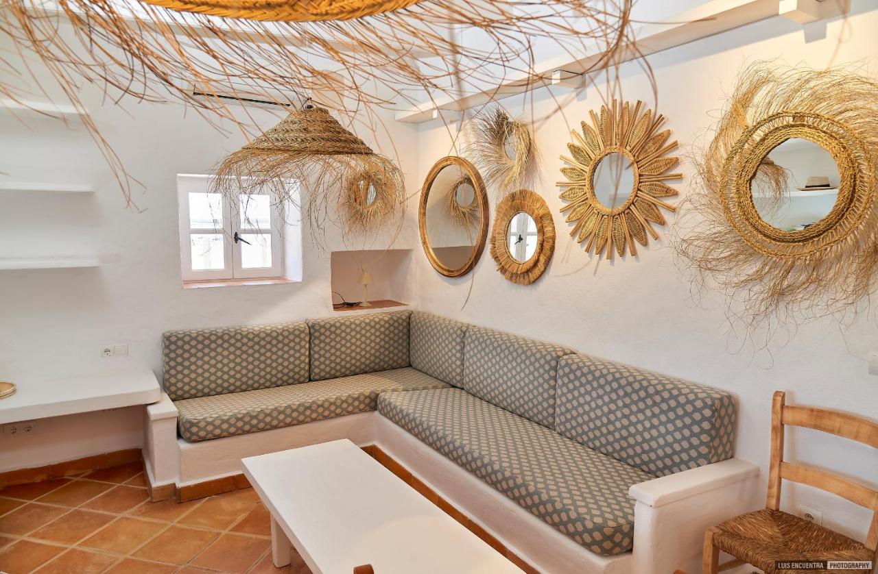 Vila Casita Del Puerto Formentera Passport La Savina  Exteriér fotografie