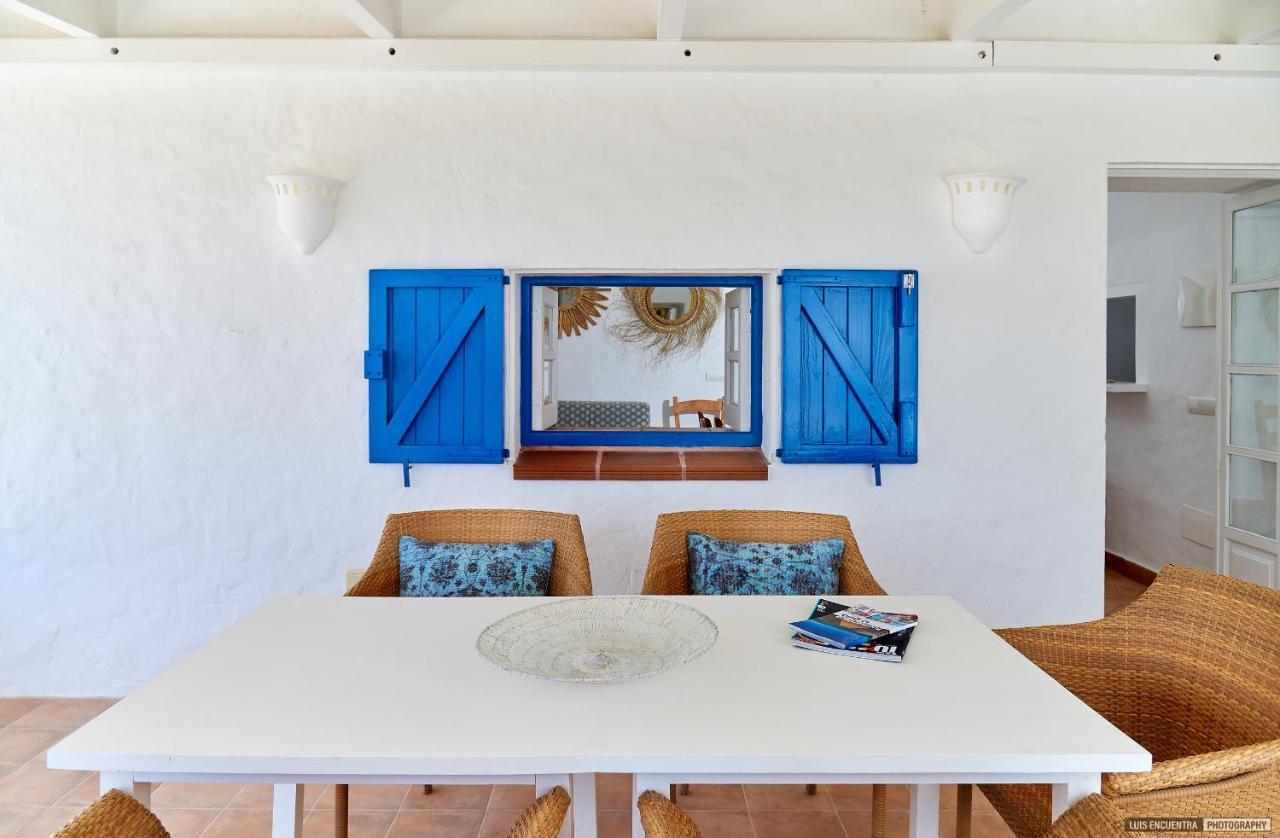 Vila Casita Del Puerto Formentera Passport La Savina  Exteriér fotografie