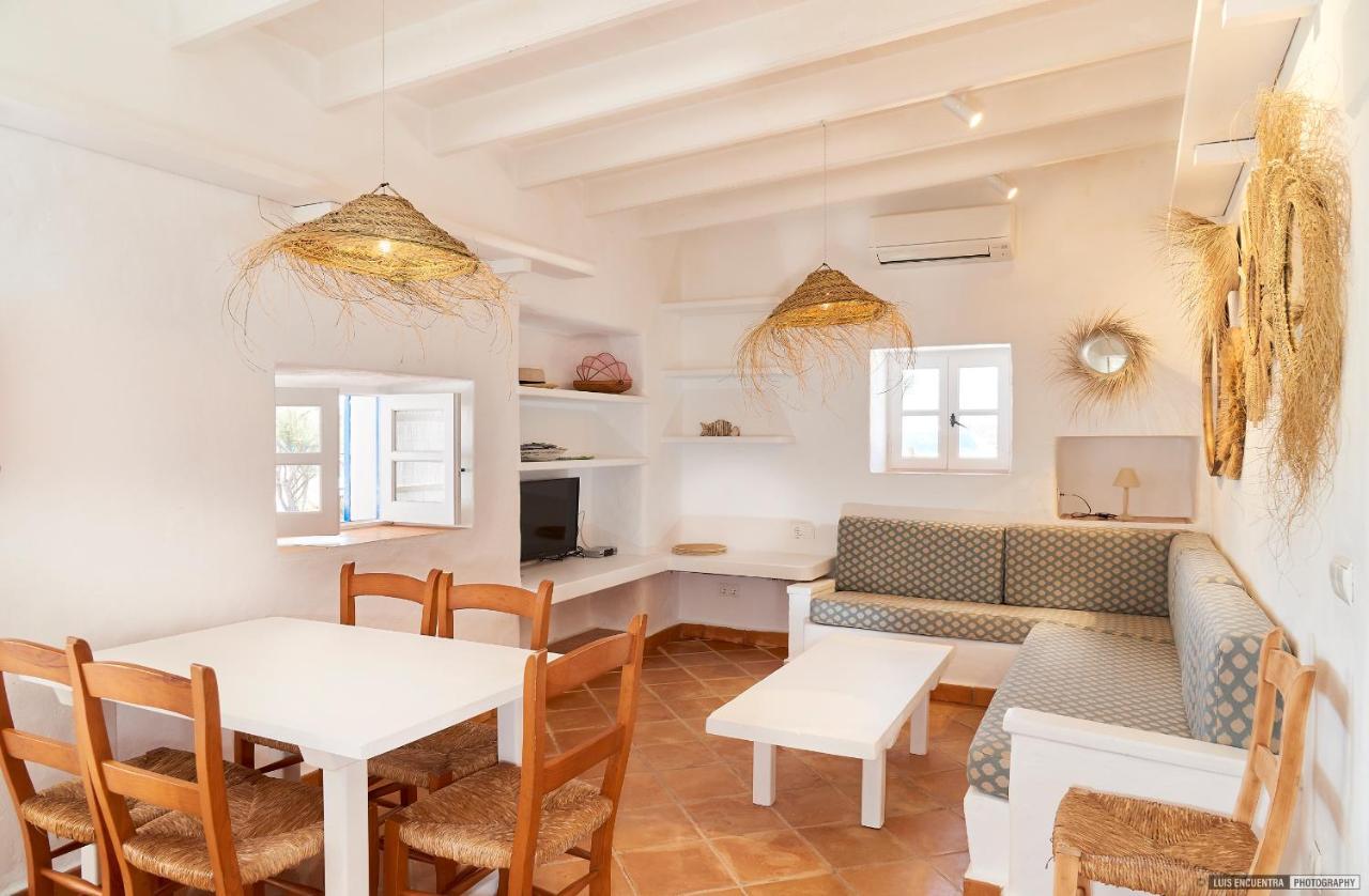 Vila Casita Del Puerto Formentera Passport La Savina  Exteriér fotografie