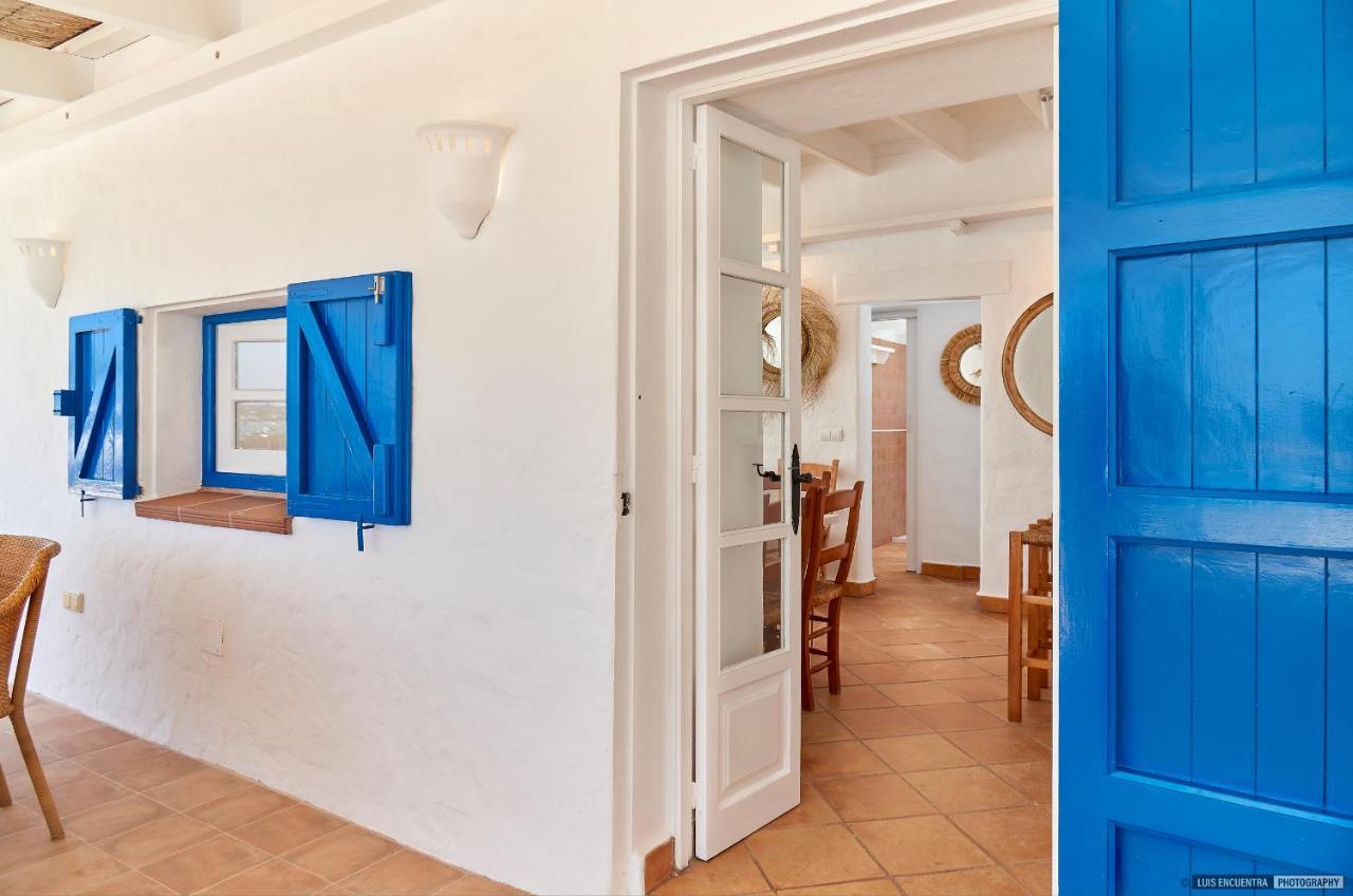 Vila Casita Del Puerto Formentera Passport La Savina  Exteriér fotografie