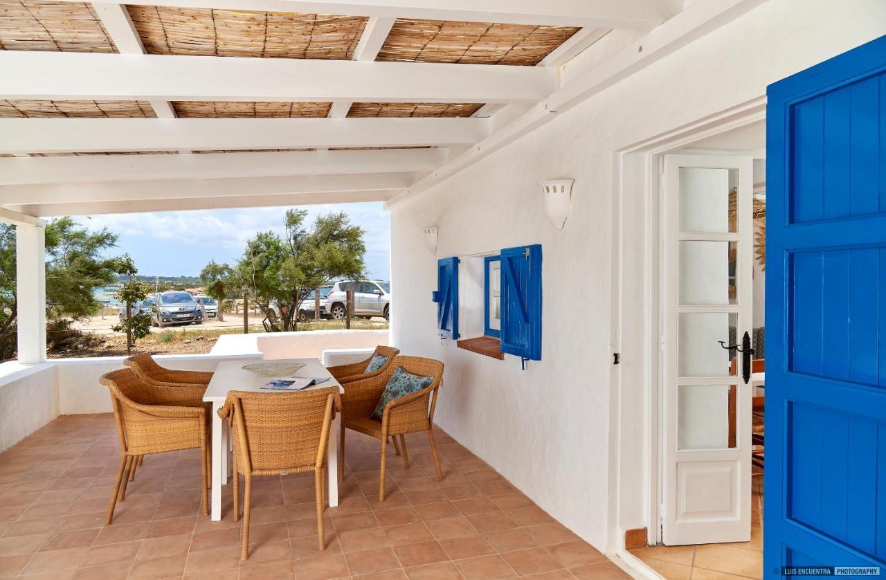 Vila Casita Del Puerto Formentera Passport La Savina  Exteriér fotografie
