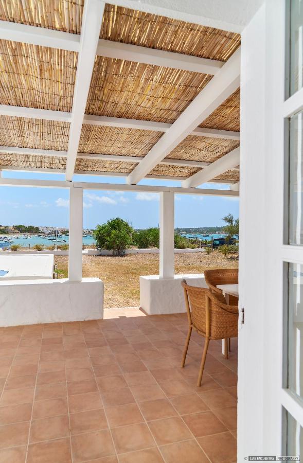 Vila Casita Del Puerto Formentera Passport La Savina  Exteriér fotografie