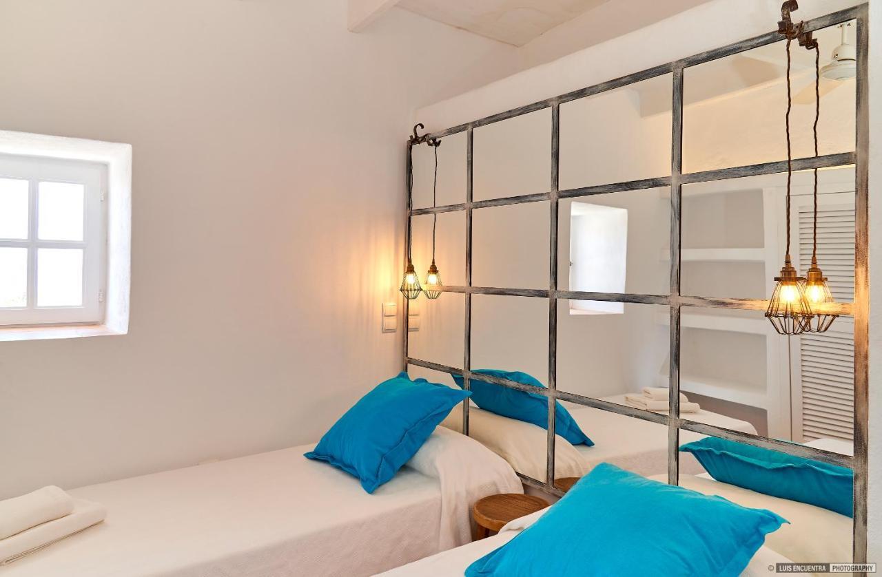 Vila Casita Del Puerto Formentera Passport La Savina  Exteriér fotografie