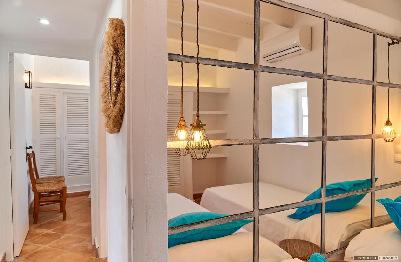 Vila Casita Del Puerto Formentera Passport La Savina  Exteriér fotografie