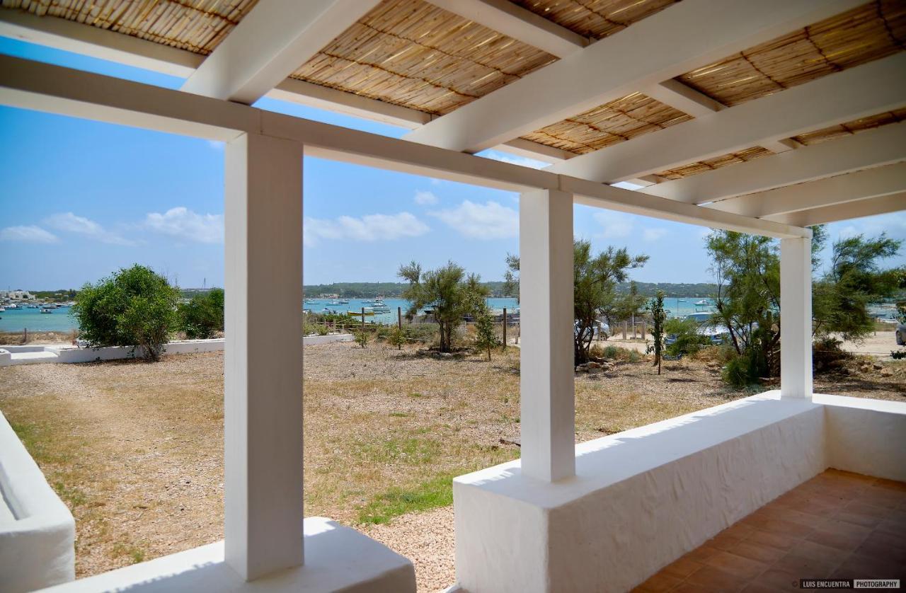 Vila Casita Del Puerto Formentera Passport La Savina  Exteriér fotografie