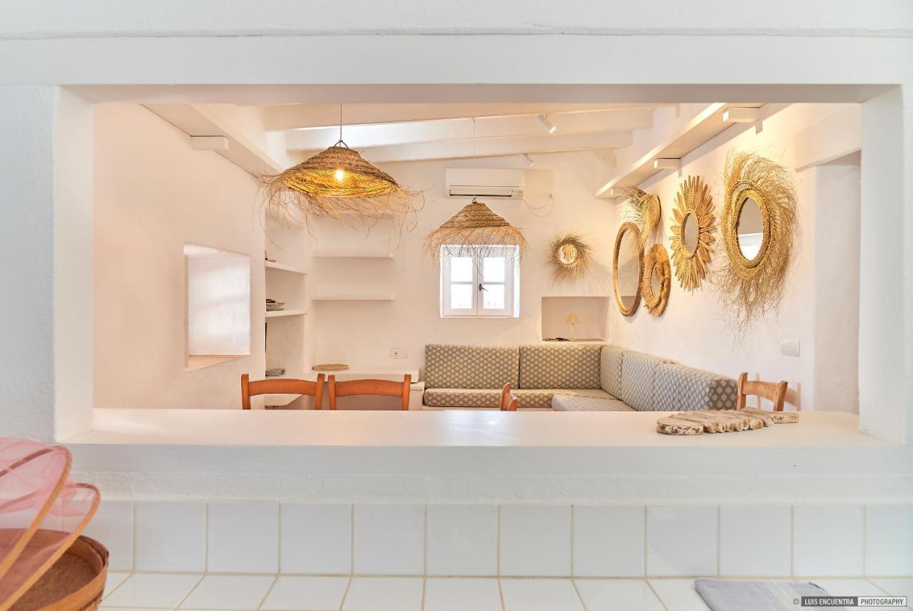 Vila Casita Del Puerto Formentera Passport La Savina  Exteriér fotografie