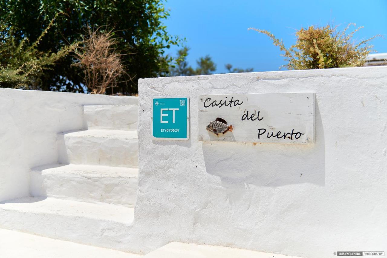 Vila Casita Del Puerto Formentera Passport La Savina  Exteriér fotografie