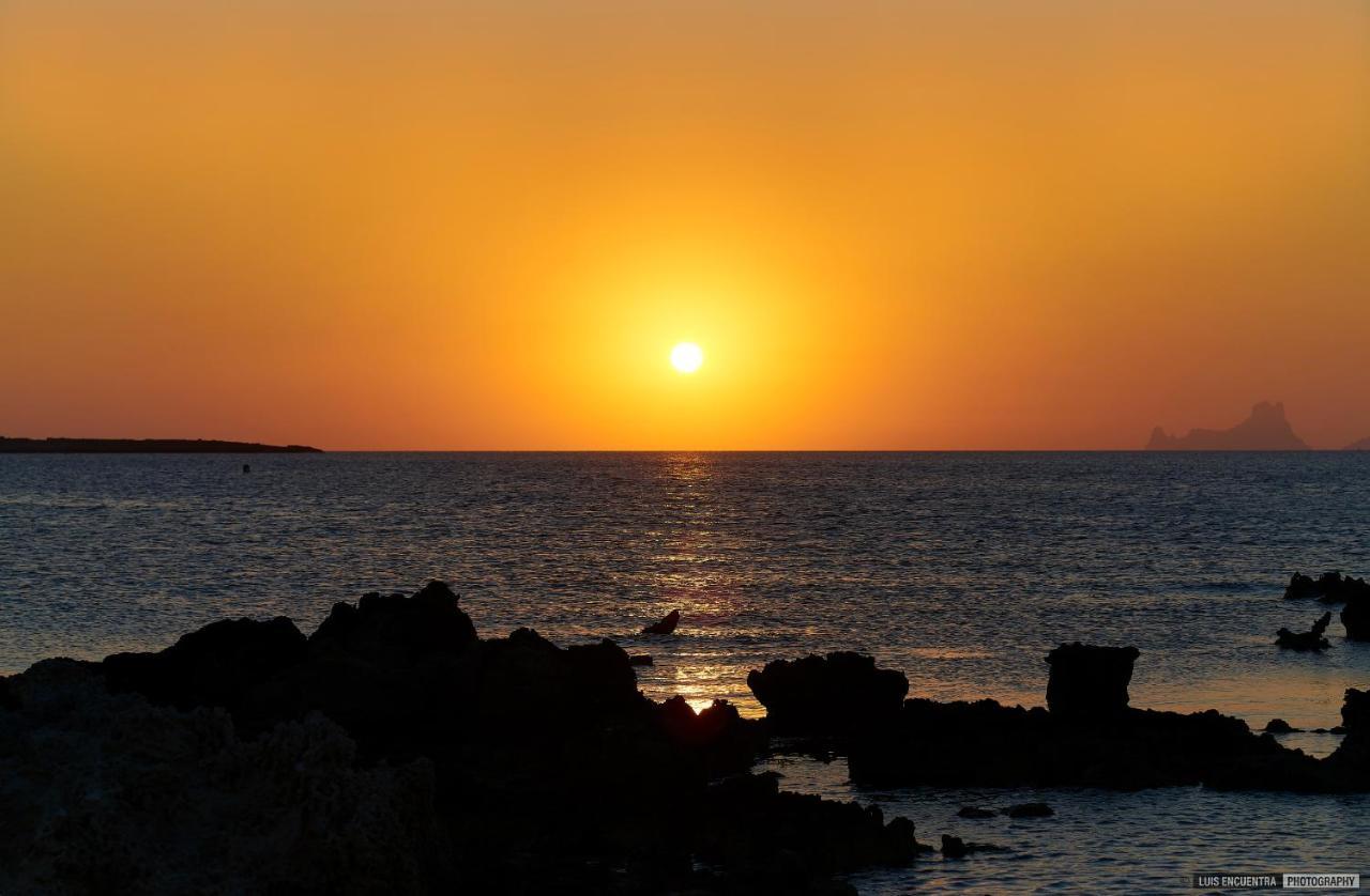 Vila Casita Del Puerto Formentera Passport La Savina  Exteriér fotografie