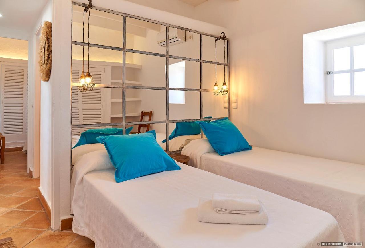Vila Casita Del Puerto Formentera Passport La Savina  Exteriér fotografie