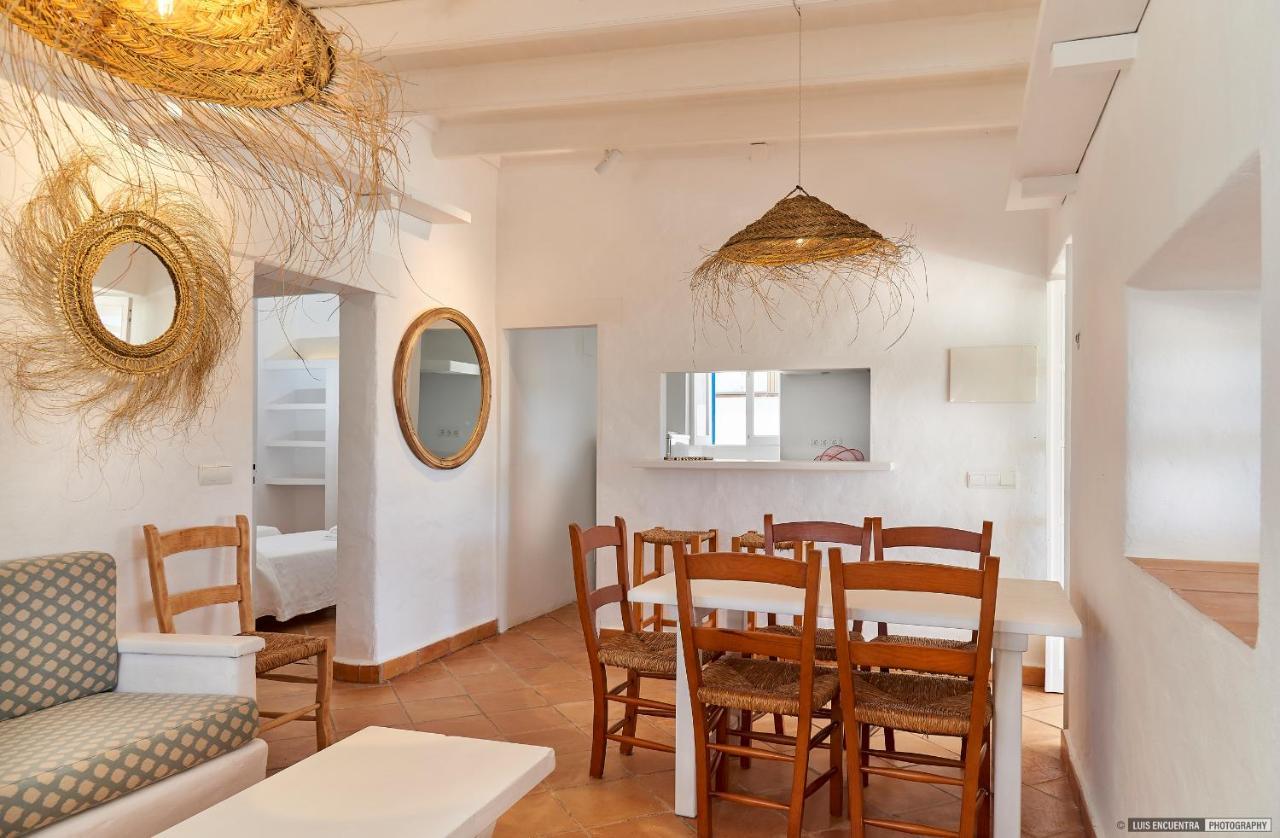 Vila Casita Del Puerto Formentera Passport La Savina  Exteriér fotografie
