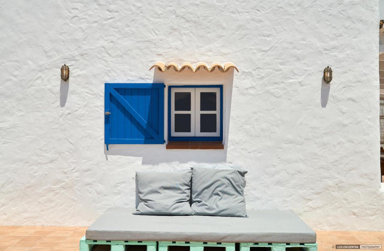 Vila Casita Del Puerto Formentera Passport La Savina  Exteriér fotografie