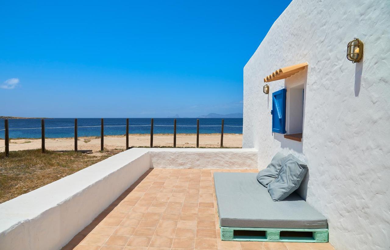 Vila Casita Del Puerto Formentera Passport La Savina  Exteriér fotografie